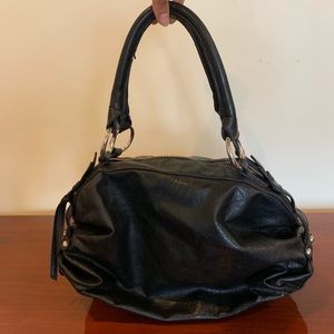 Black Express Tote